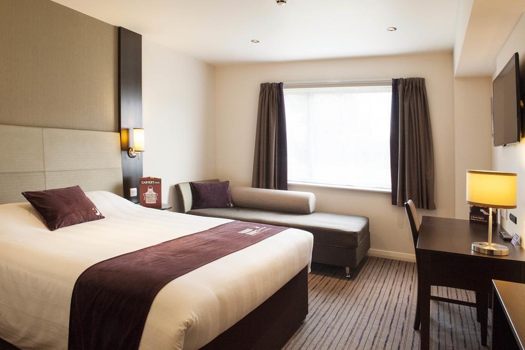 Premier Inn Southampton West Ower Rom bilde