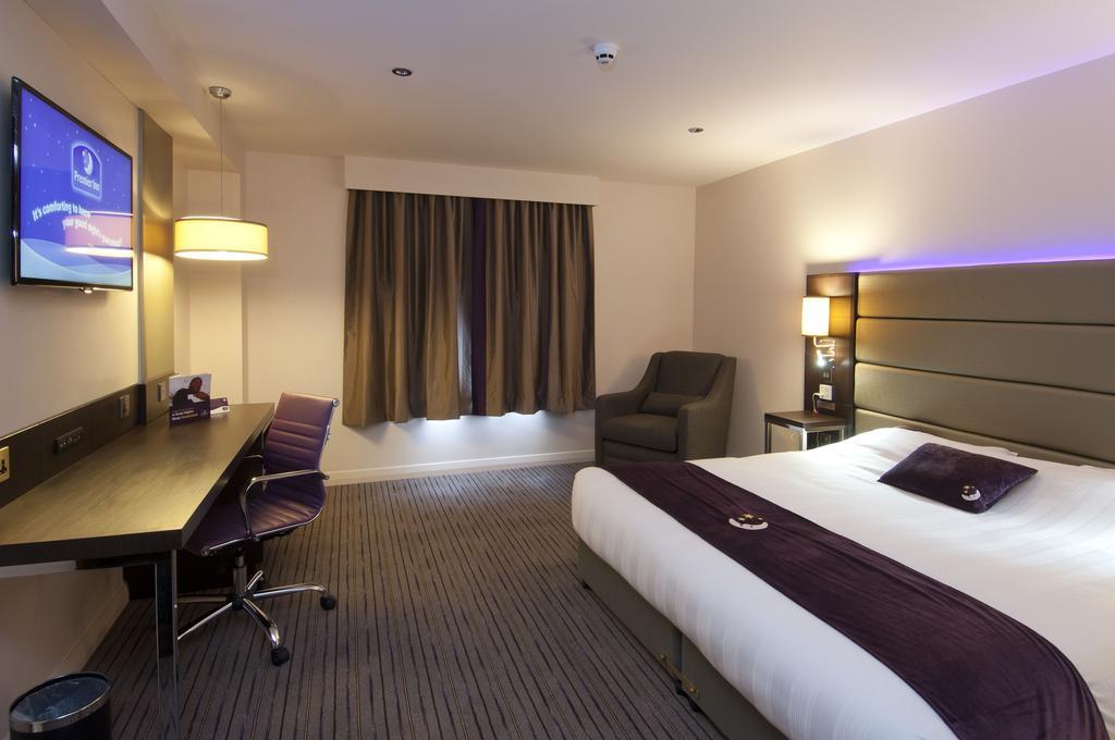 Premier Inn Southampton West Ower Rom bilde