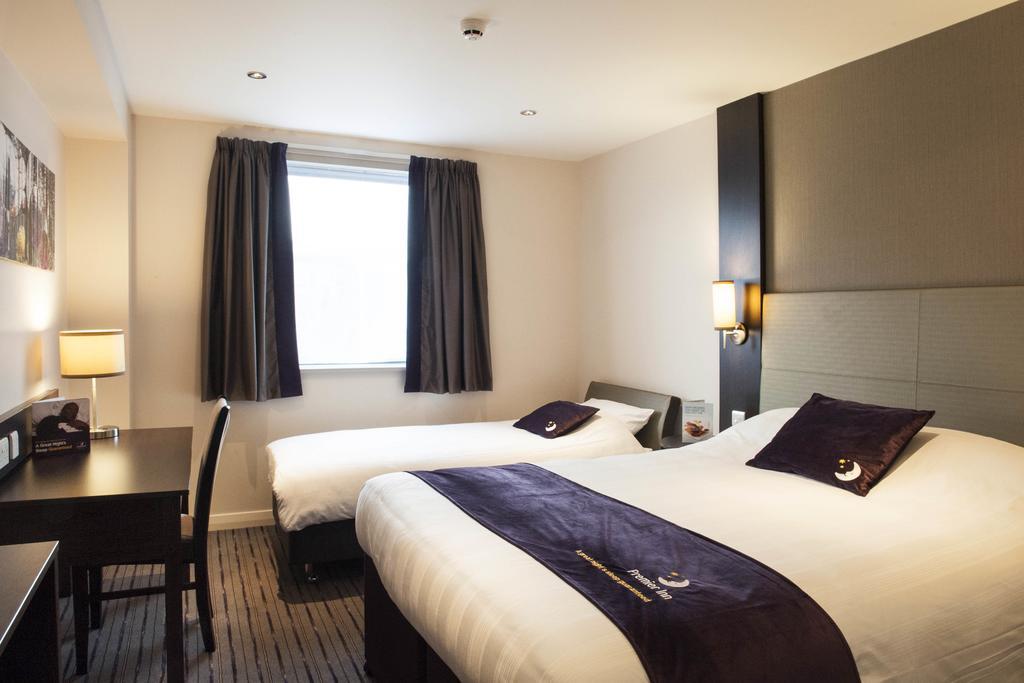 Premier Inn Southampton West Ower Rom bilde