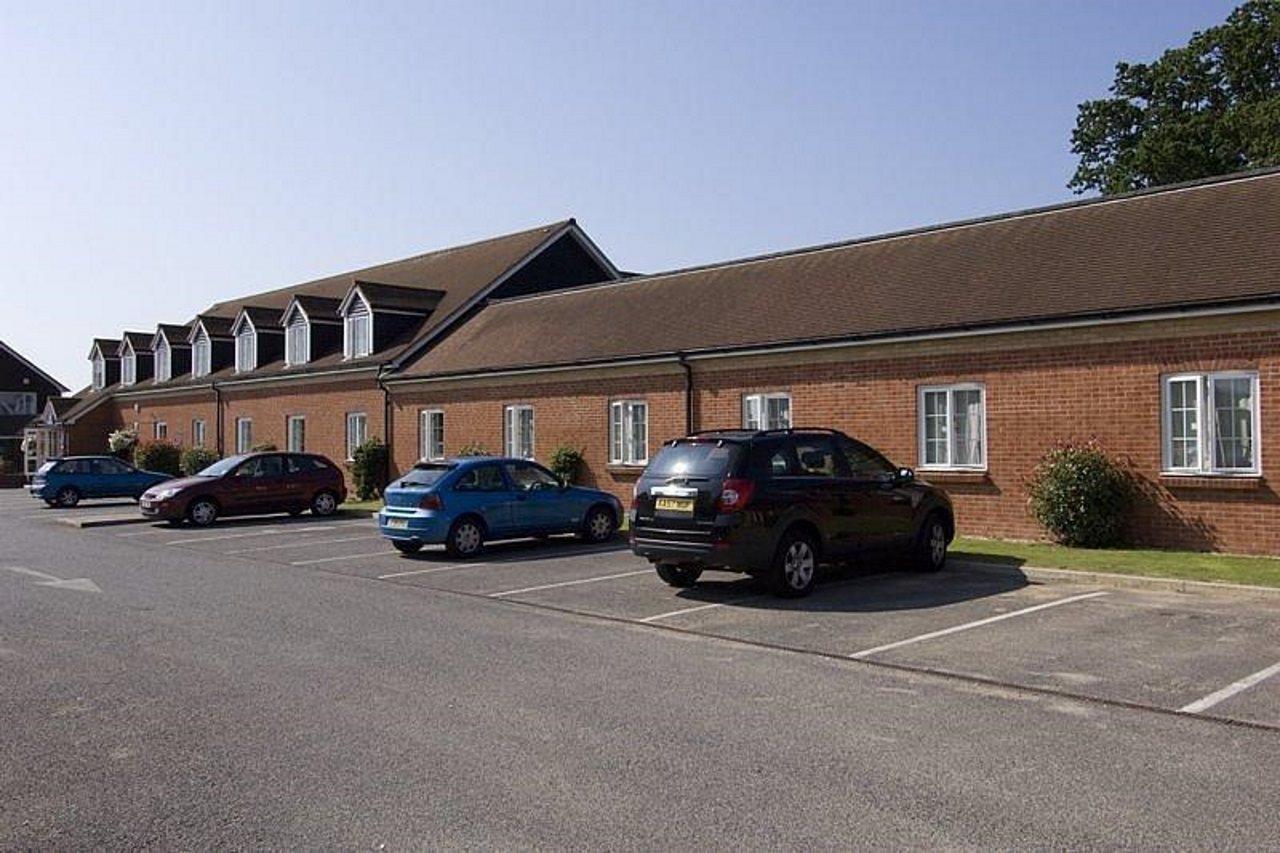 Premier Inn Southampton West Ower Eksteriør bilde