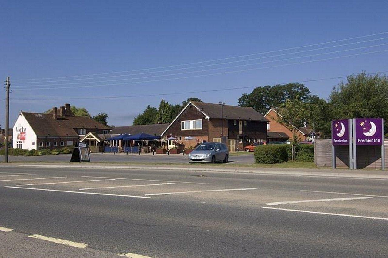 Premier Inn Southampton West Ower Eksteriør bilde