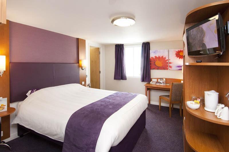 Premier Inn Southampton West Ower Eksteriør bilde