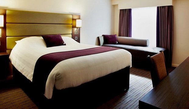 Premier Inn Southampton West Ower Eksteriør bilde